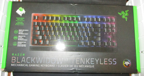 Razer blackwidow - blackwidow, v3