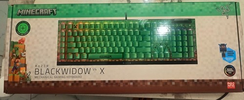 New sealed razer blackwidow - new, v4