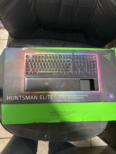 Razer huntsman elite wired - elite,