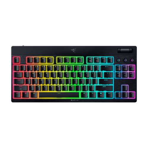 New razer blackwidow - new,