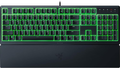 Razer ornata v3x rgb green - razer,