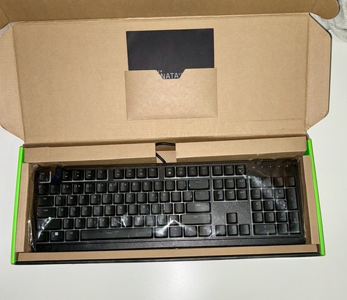 New open box razer - box,