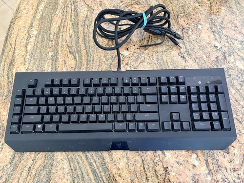 Razer blackwidow chroma - razer,