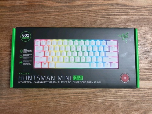 New razer huntsman mini - razer, gaming