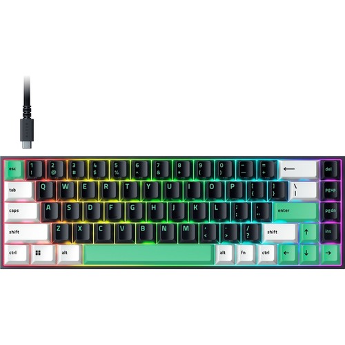 Razer reclusa mini - mini,