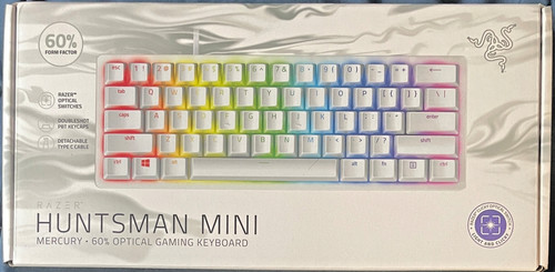 Razer huntsman mini - huntsman,