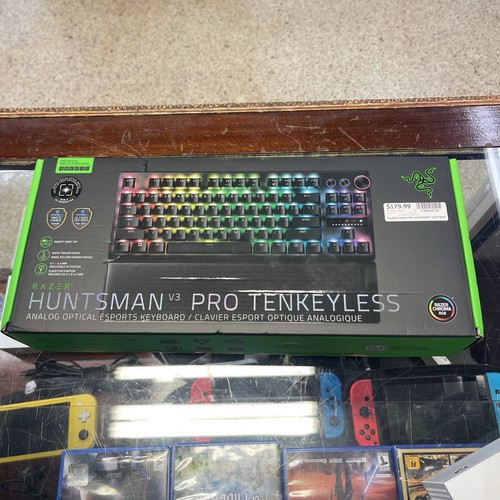Razer huntsman pro - huntsman, v3